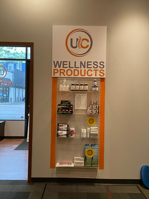 Chiropractic Minneapolis MN Products