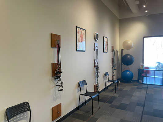 Chiropractic Minneapolis MN Rehab Area