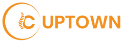 The Uptown Chiropractic website logo